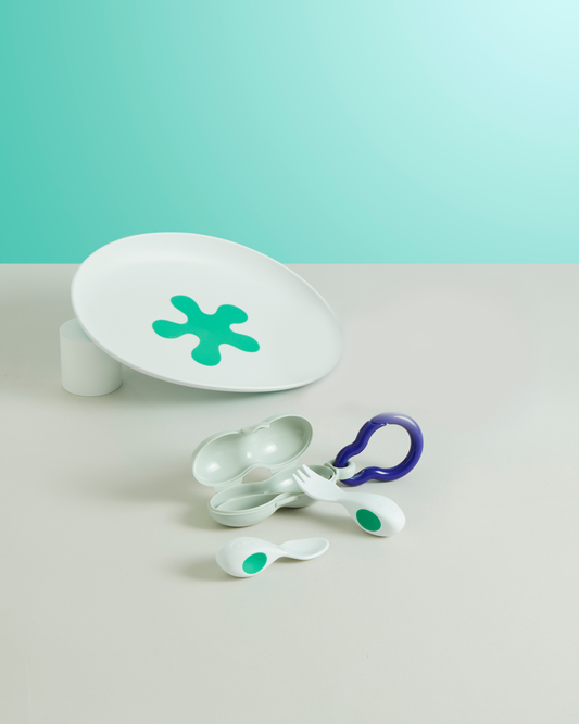 „Doddl“ kūdikių savarankiškumo rinkinys